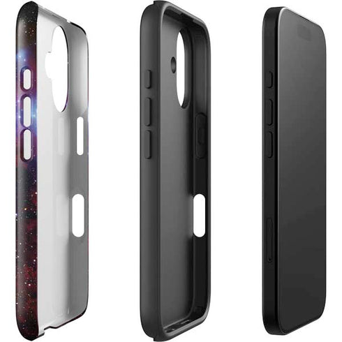 The Belt Stars of Orion iPhone 16 Impact Case
